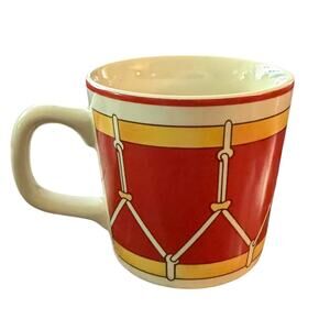 Tiffany & Co Tiffany Toys Porcelain Mug Cup EUC